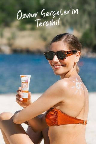 Sebamed Sun Cream Sun Cream 75 ml SPF 50+ - Glamourous Grace