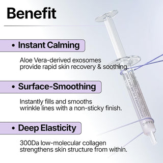 DIFFER&DEEPER B-Volume Daily Shot (2.5ml x 10) - Glamourous Grace