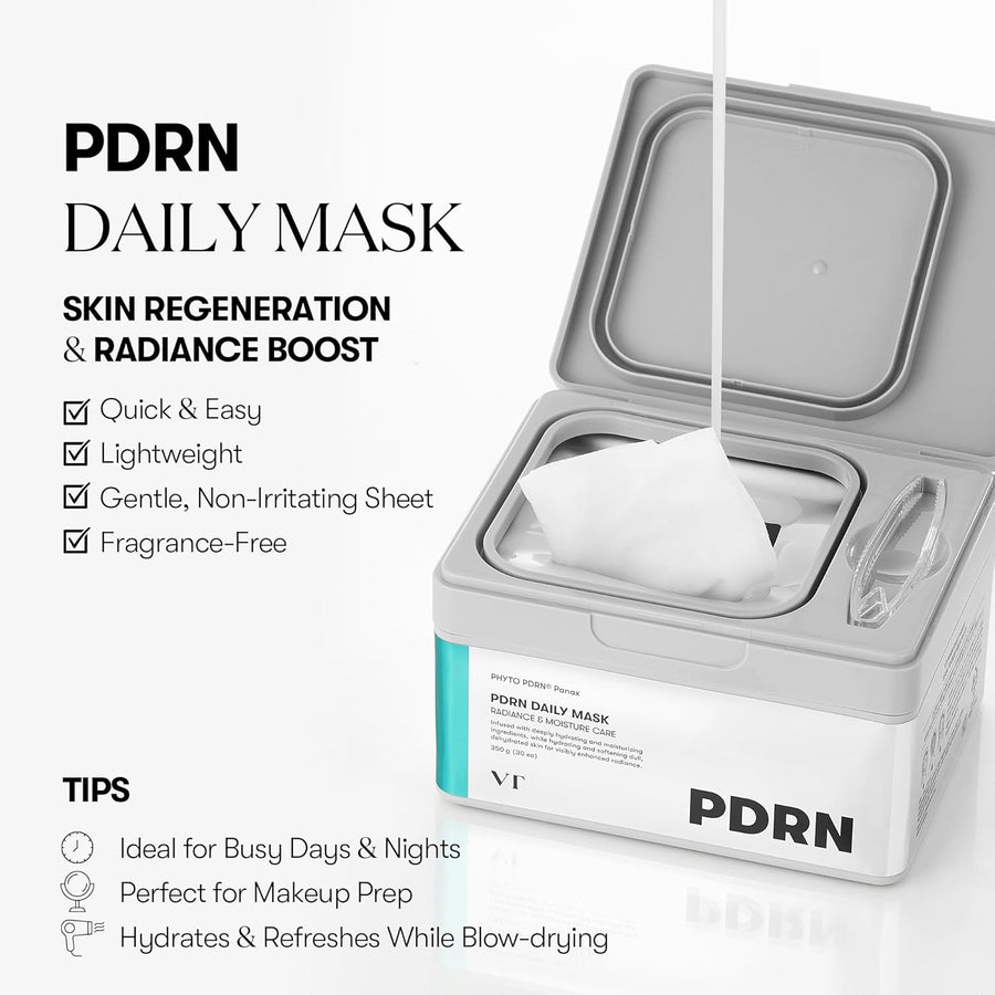 VT PDRN Daily Mask - Glamourous Grace
