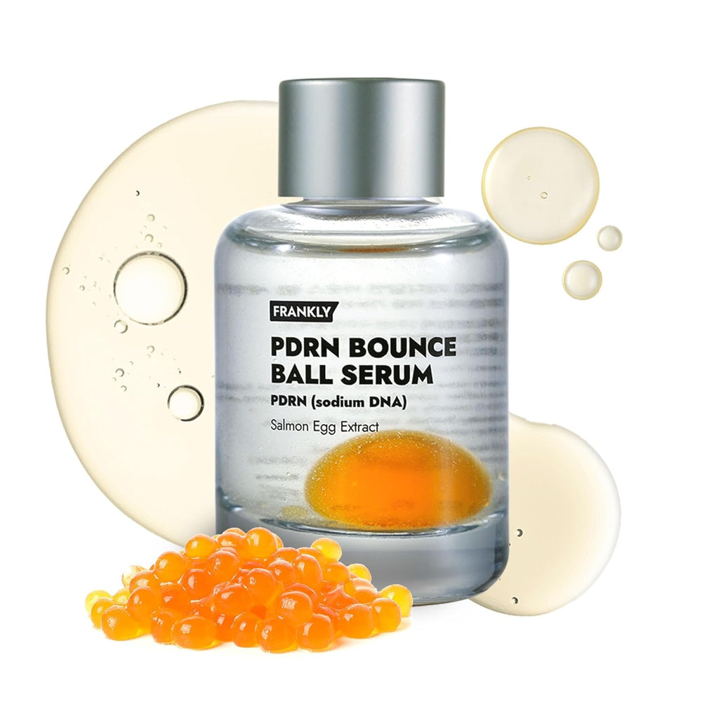 Frankly PDRN Bounce Ball Serum - Glamourous Grace