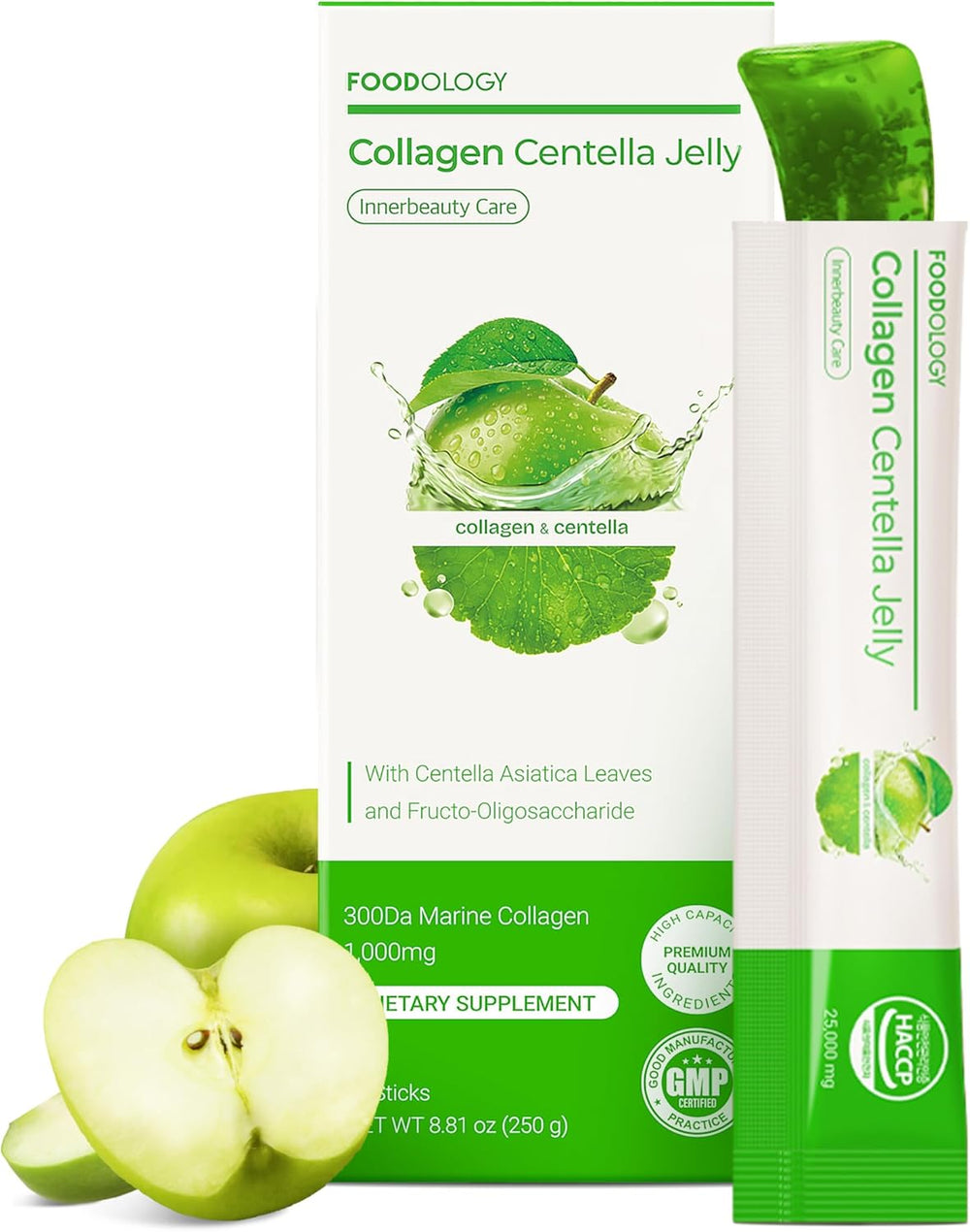 Foodology Collagen Centella Jelly - Glamourous Grace