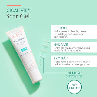 Avene Cicalfate+ Massage Gel 30ml - Glamourous Grace
