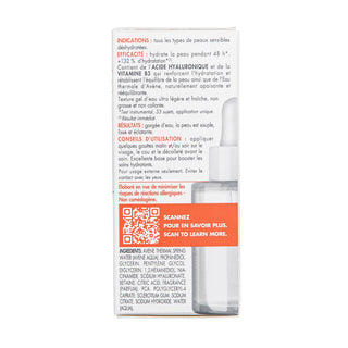 Avene Hydrance Boost Serum Concentrate 30ml - Glamourous Grace