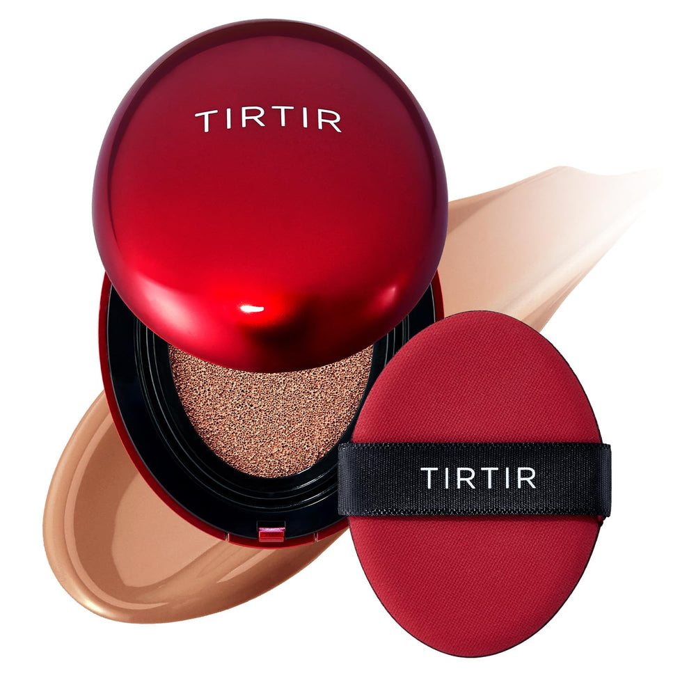 TIRTIR Mask Fit Red Cushion Mini Size - Glamourous Grace