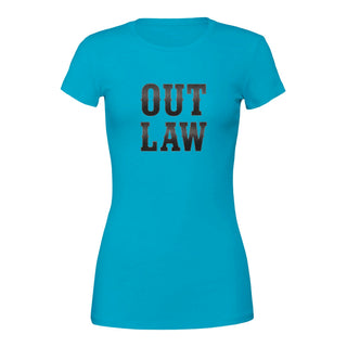 OUTLAW Breaking The Law T-Shirt