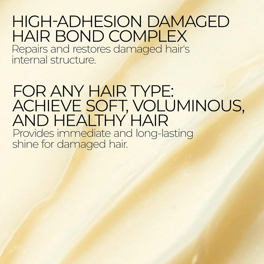 Dr. Melaxin Bondex Clinic II Protein Binding Remodeling Clinic Treatment - Glamourous Grace