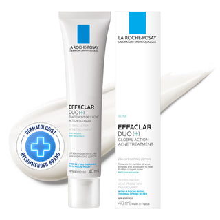 La Roche Posay Effaclar duo (+) Cream 40 ml - Glamourous Grace