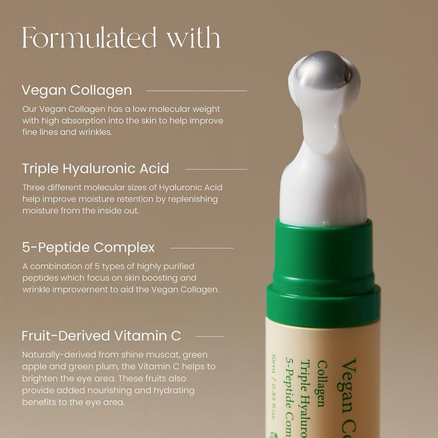 AXIS-Y Vegan Collagen Eye Serum - Glamourous Grace
