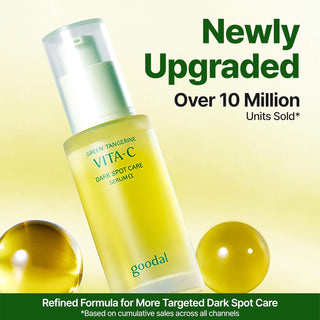 Goodal Green Tangerine Vitamin C Dark Spot Serum Alpha - Glamourous Grace