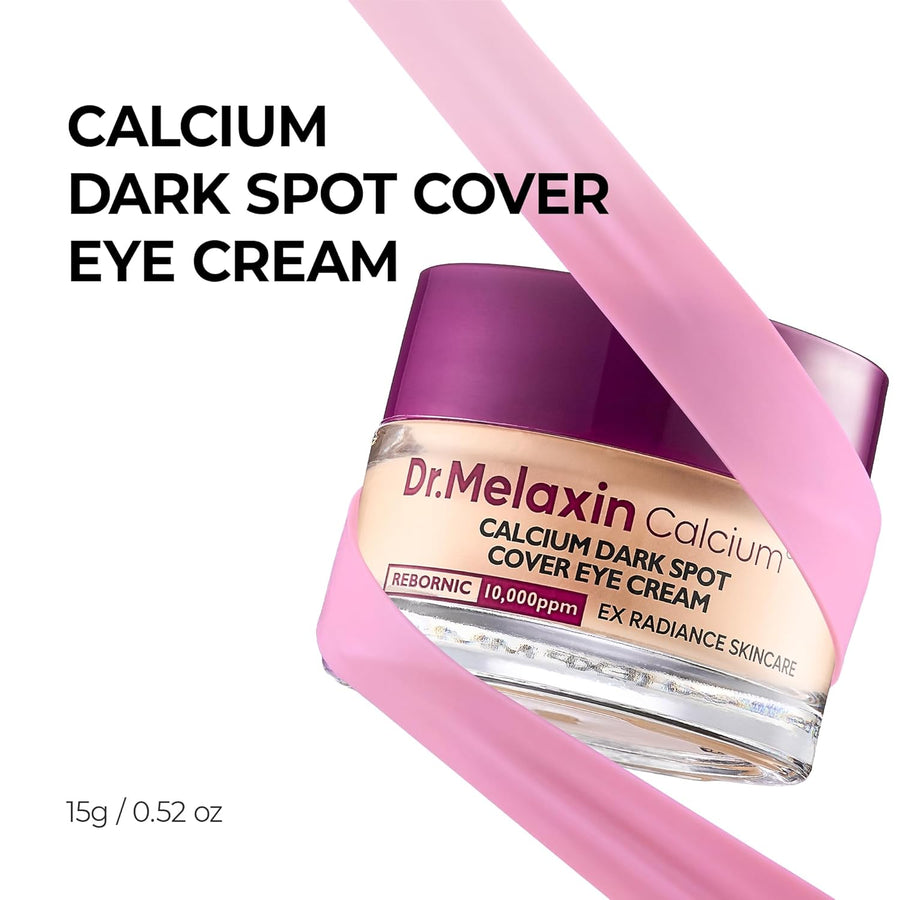 Dr. Melaxin Calcium Dark Spot Cover Eye Cream - Glamourous Grace