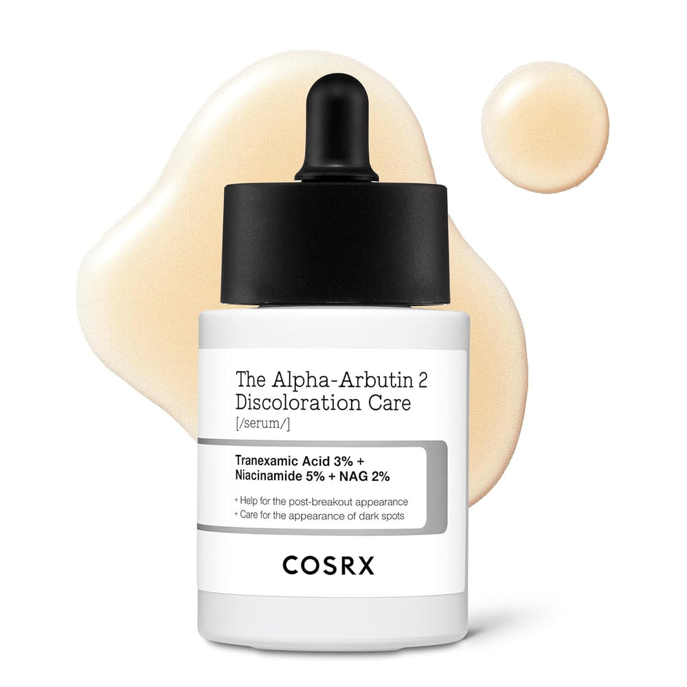 Cosrx The Alpha-Arbutin 2 Discoloration Care - Glamourous Grace