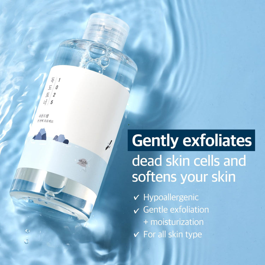 Round Lab 1025 Dokdo Toner - Glamourous Grace