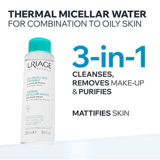 URIAGE Bariesun Matte Fluid SPF 50+ 50ml Sunscreen - Glamourous Grace