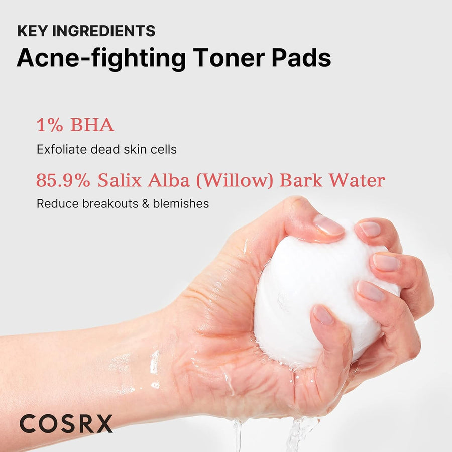 Cosrx Original Clear Pad - Glamourous Grace
