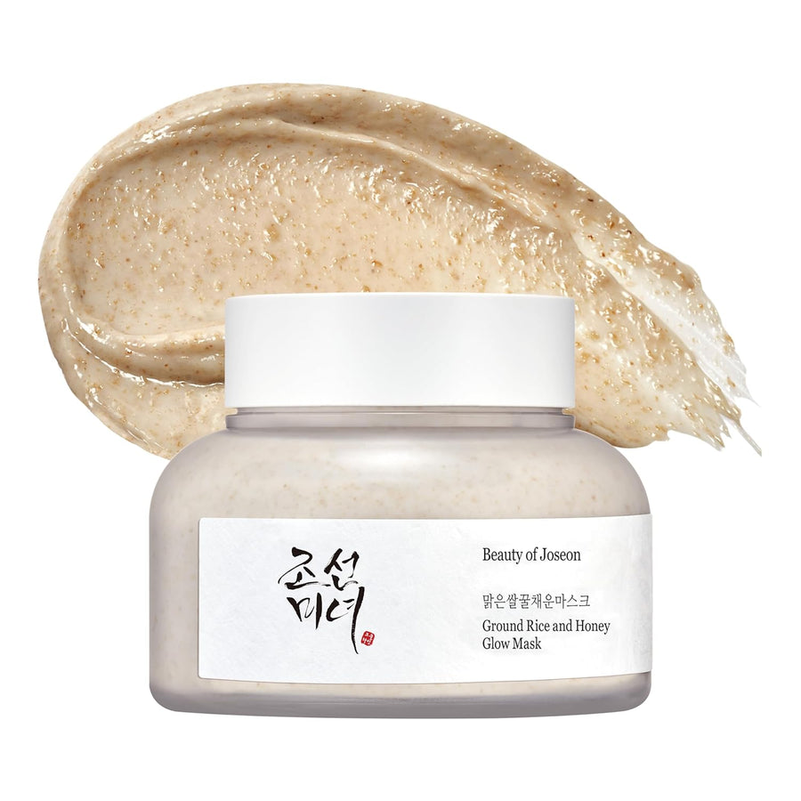 Beauty Of Joseon Ground Rice and Honey Glow Mask - Glamourous Grace