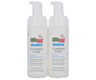 Sebamed Clear Face Care Gel 50ml - Glamourous Grace