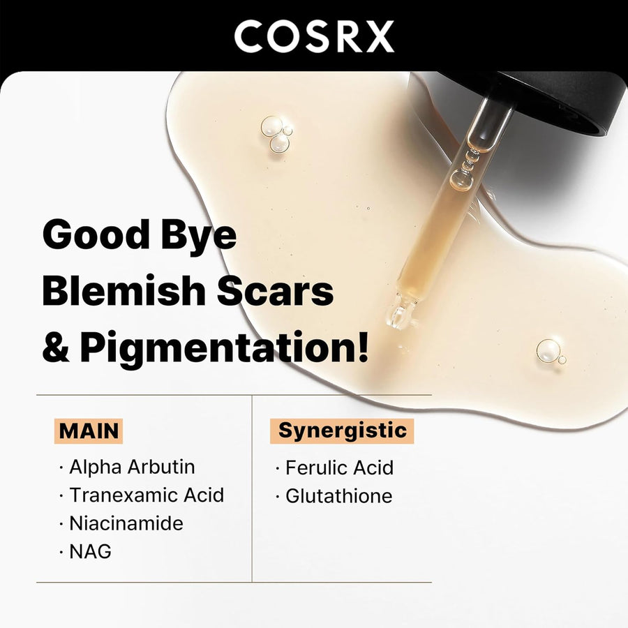 Cosrx The Alpha-Arbutin 2 Discoloration Care - Glamourous Grace