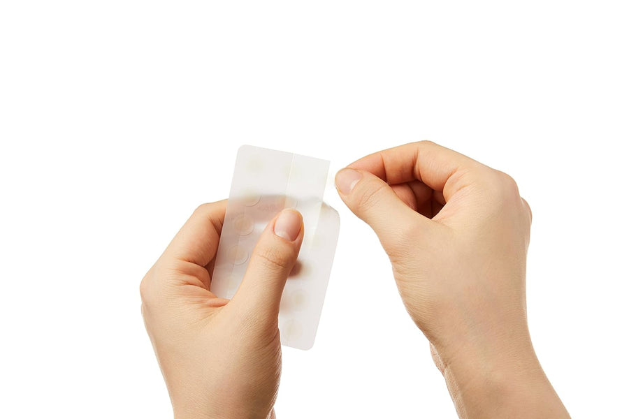 Cosrx Clear FIt Master Patch - Glamourous Grace