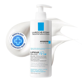La Roche Posay Lipikar Baume 400 ml - Glamourous Grace