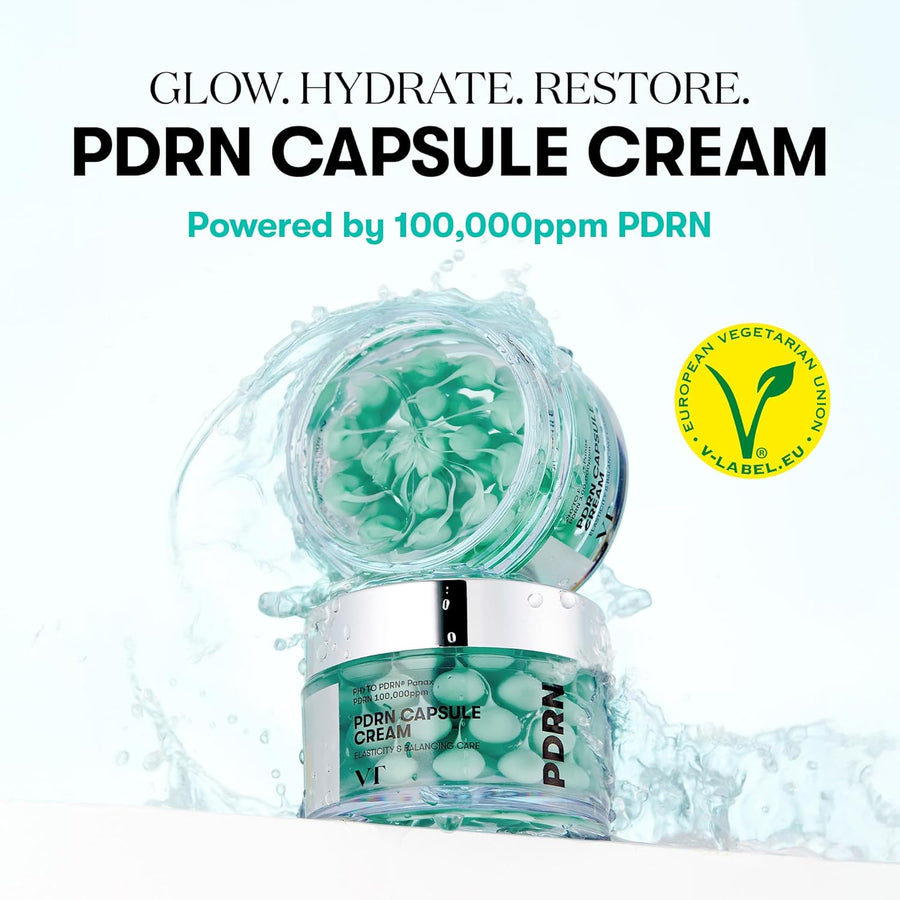 VT PDRN Capsule Cream 100 - Glamourous Grace