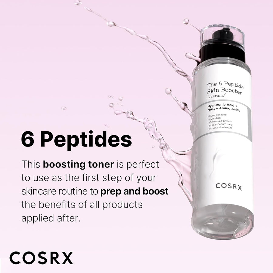 Cosrx The 6 Peptide Skin Booster - Glamourous Grace