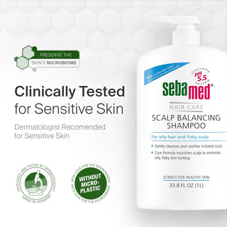 Sebamed Repair Shampoo - Nourishing Formula | 200ml - Glamourous Grace