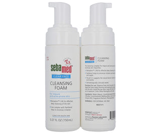 Sebamed Clear Face Care Gel 50ml - Glamourous Grace
