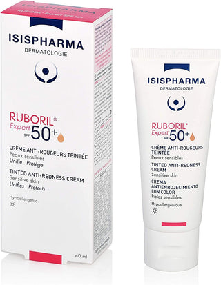 Isispharma Ruboril Expert Spf 50 40ml - Glamourous Grace