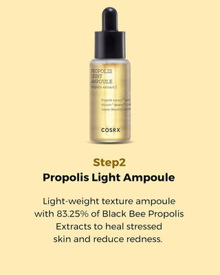 Cosrx Honey Glow Kit