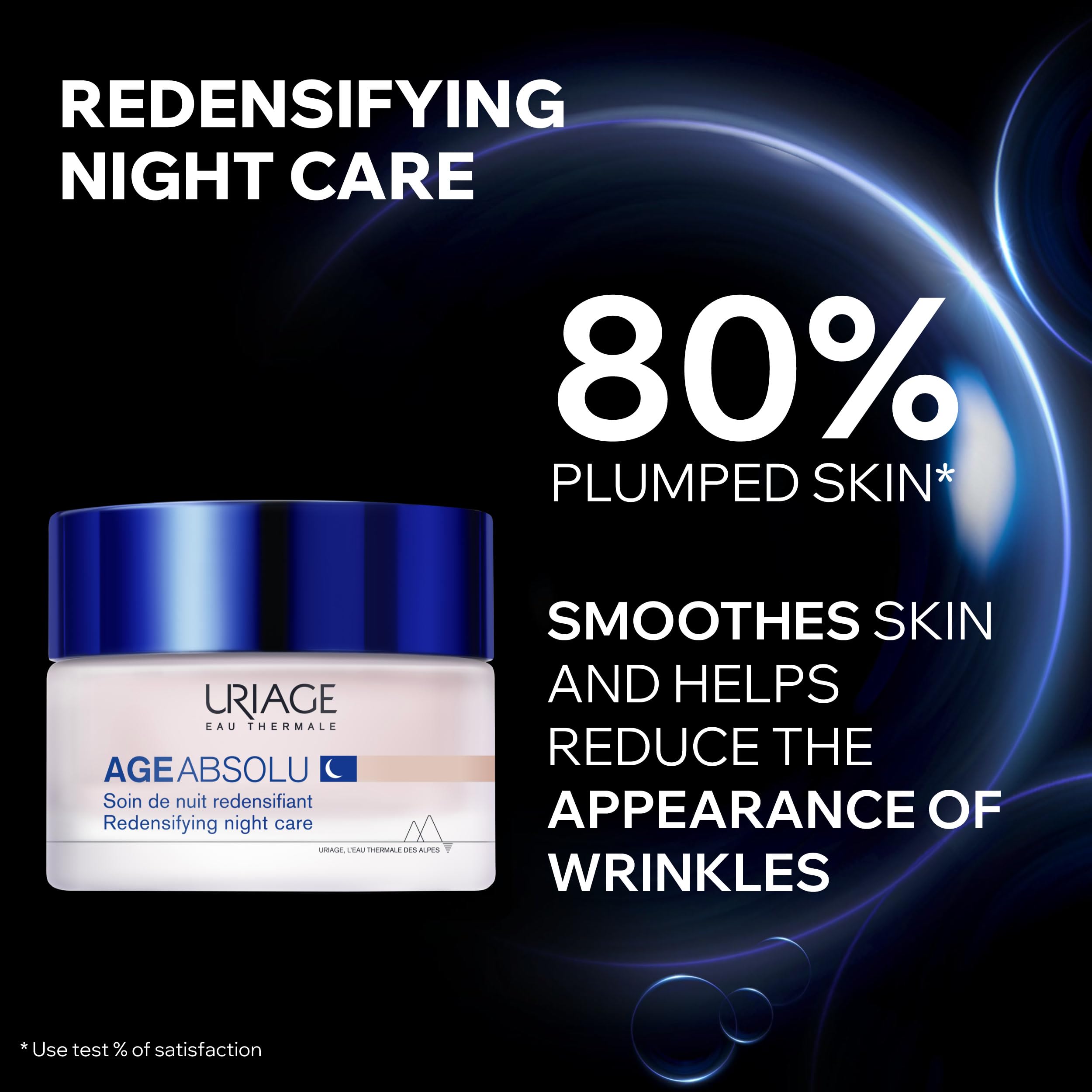 URIAGE AGE ABSOLU RENSifying Sleeping Mask 50ml - Glamourous Grace