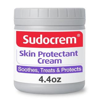 Sudocrem Baby Care Cream 125g - Diaper Rash Relief & Skin Protection - Glamourous Grace