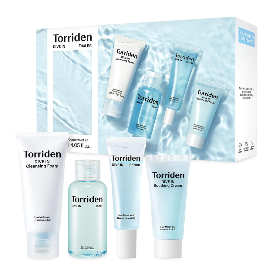 Torriden Dive In Trial Kit - Glamourous Grace