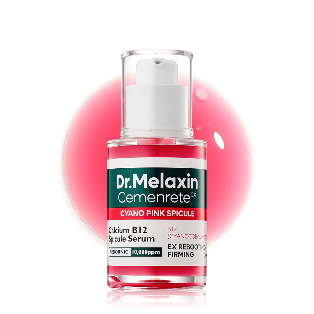 Dr. Melaxin Cemenrete Cyano Pink Spicule Serum - Glamourous Grace