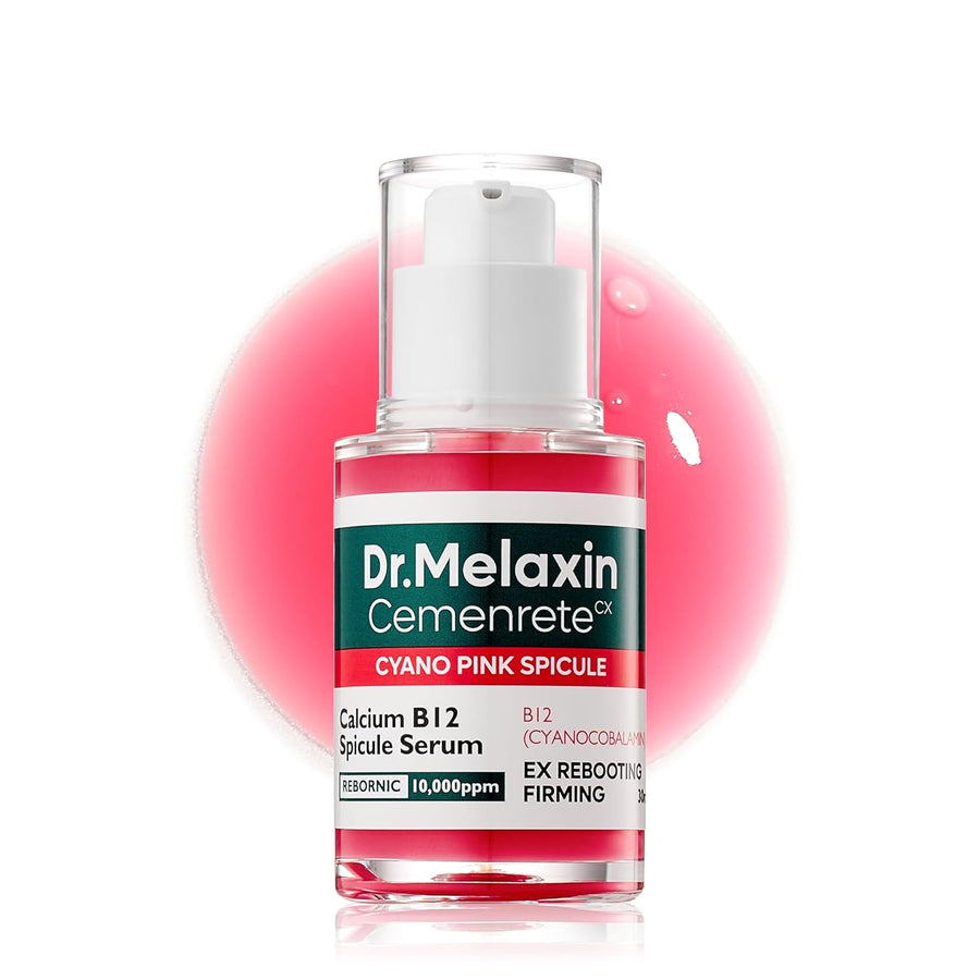 Dr. Melaxin Cemenrete Cyano Pink Spicule Serum - Glamourous Grace