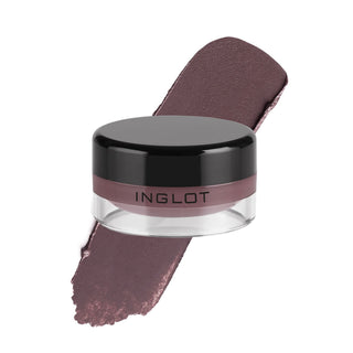 INGLOT AMC Waterproof Eyeliner Gel | Gel Eyeliner Matte