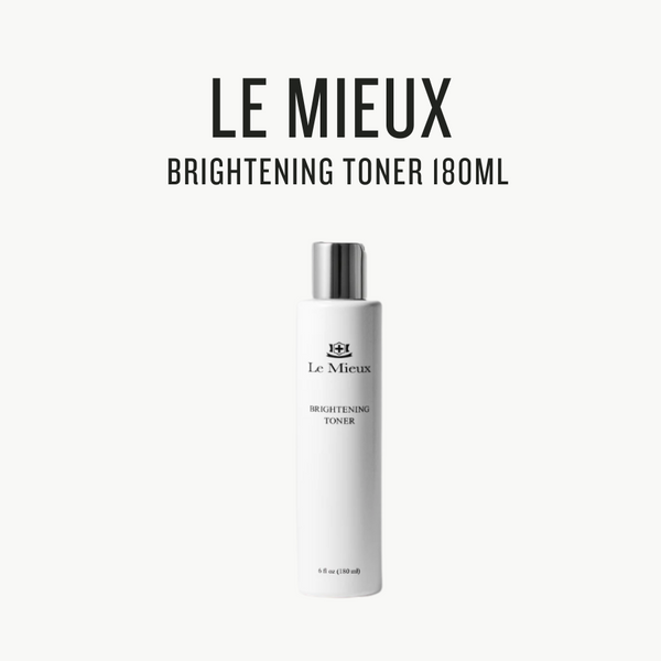 [ LE MIEUX ] Brightening Toner 180ml - Glamourous Grace
