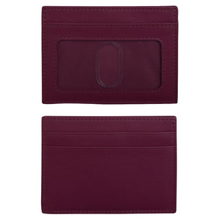 I.D. and Credit Card Holder