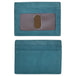 Jeans Blue/Distressed Leather