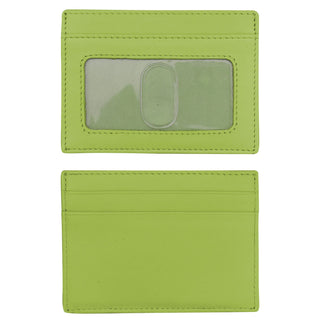 I.D. and Credit Card Holder