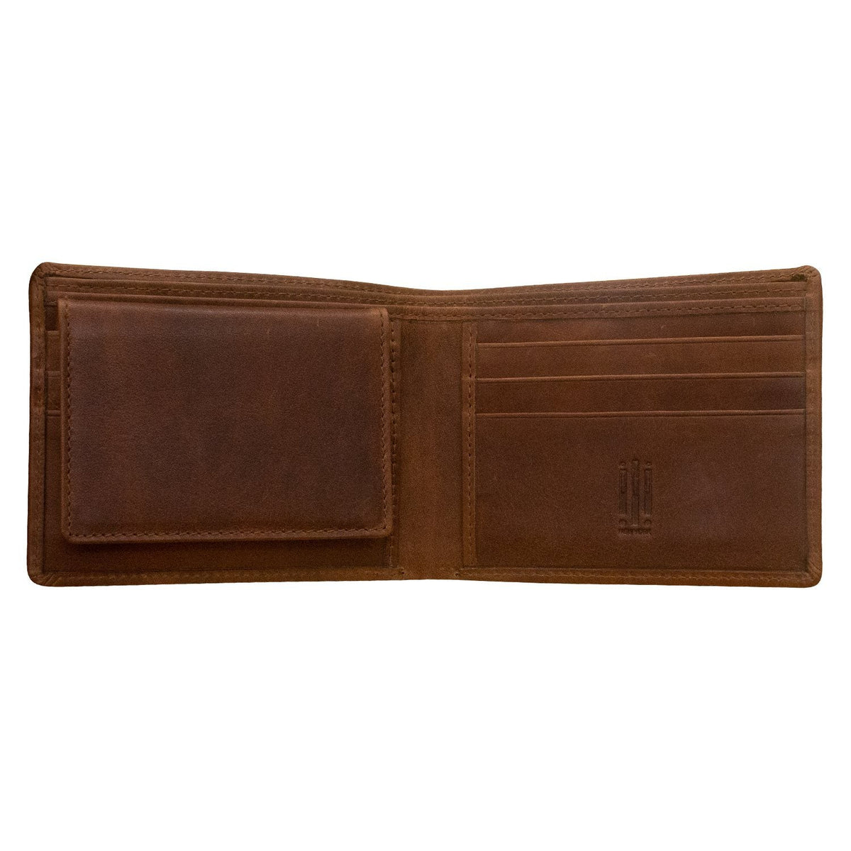 Men's Two Piece Bifold Set