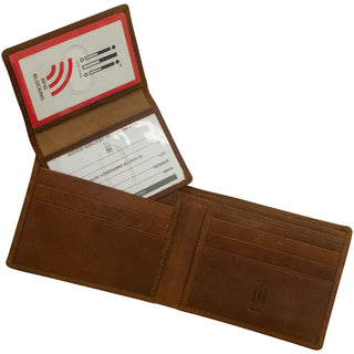 Men's Two Piece Bifold Set