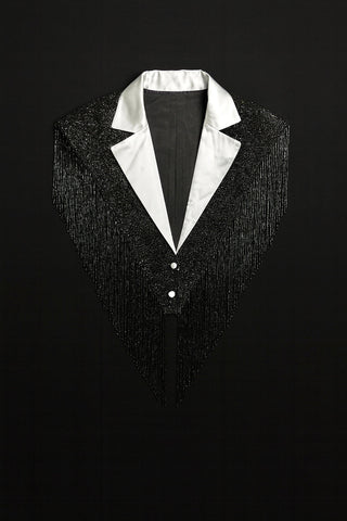 The Strategist Cape - Glamourous Grace