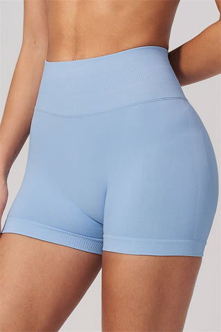 The Horizon Crop Top Shorts 2-Piece Set