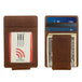 Rustic Brown/Distressed Leather