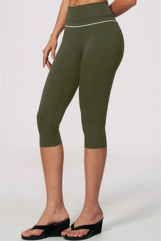The RebelFit Capri Leggings