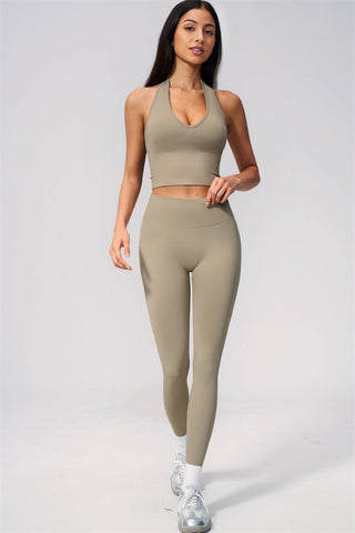 The New Delight Halter Top
