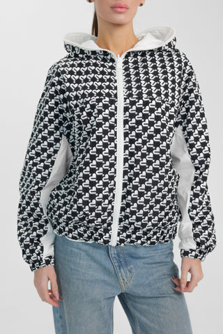 Reversible Demi-Season Jacket
