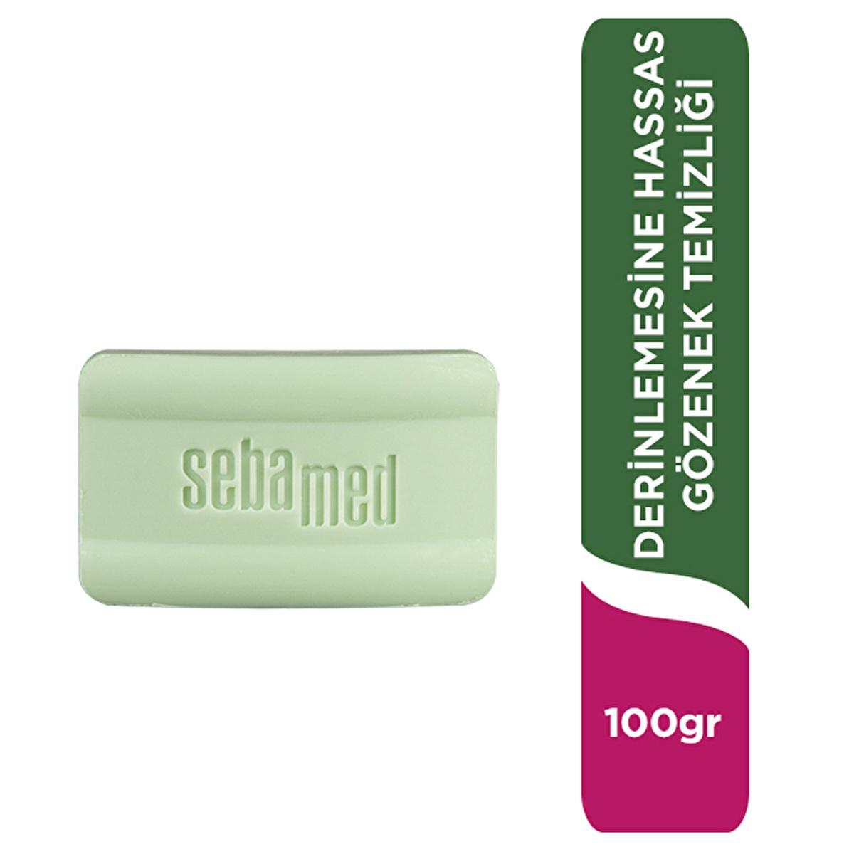 Sebamed Sensitive Skin Cleanser - Gentle, Alkali-Free & Soap-Free, 100g - Glamourous Grace