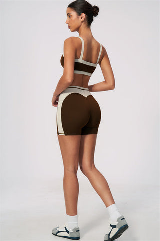 The Sandstone Sports Bra