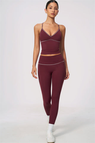 The RebelFit Leggings